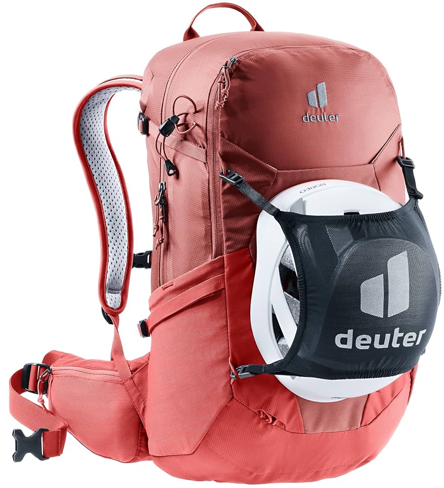Amazon.com: Deuter Women's Modern, Caspia-Currant, 25 L